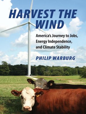 cover image of Harvest the Wind